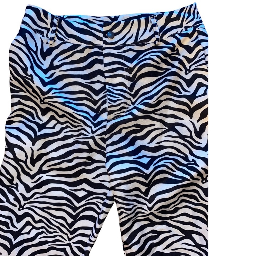 zebra lightweight pants
